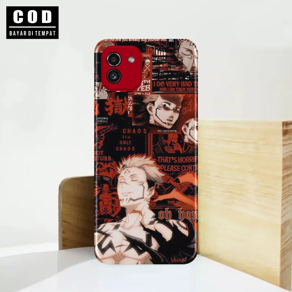 เคส HP SAMSUNG A03 - เคสโทรศัพท์ - เคสโทรศัพท์ Softcase SAMSUNG A03 - เคสโทรศัพท์ - Softcase - เคสโท