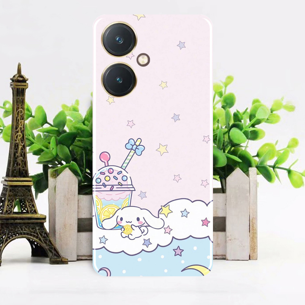 เคส HP VIVO Y27 4G - เคสโทรศัพท์ - เคสโทรศัพท์ VIVO Y27 4G Softcase - เคสโทรศัพท์ - Softcase - เคสโท