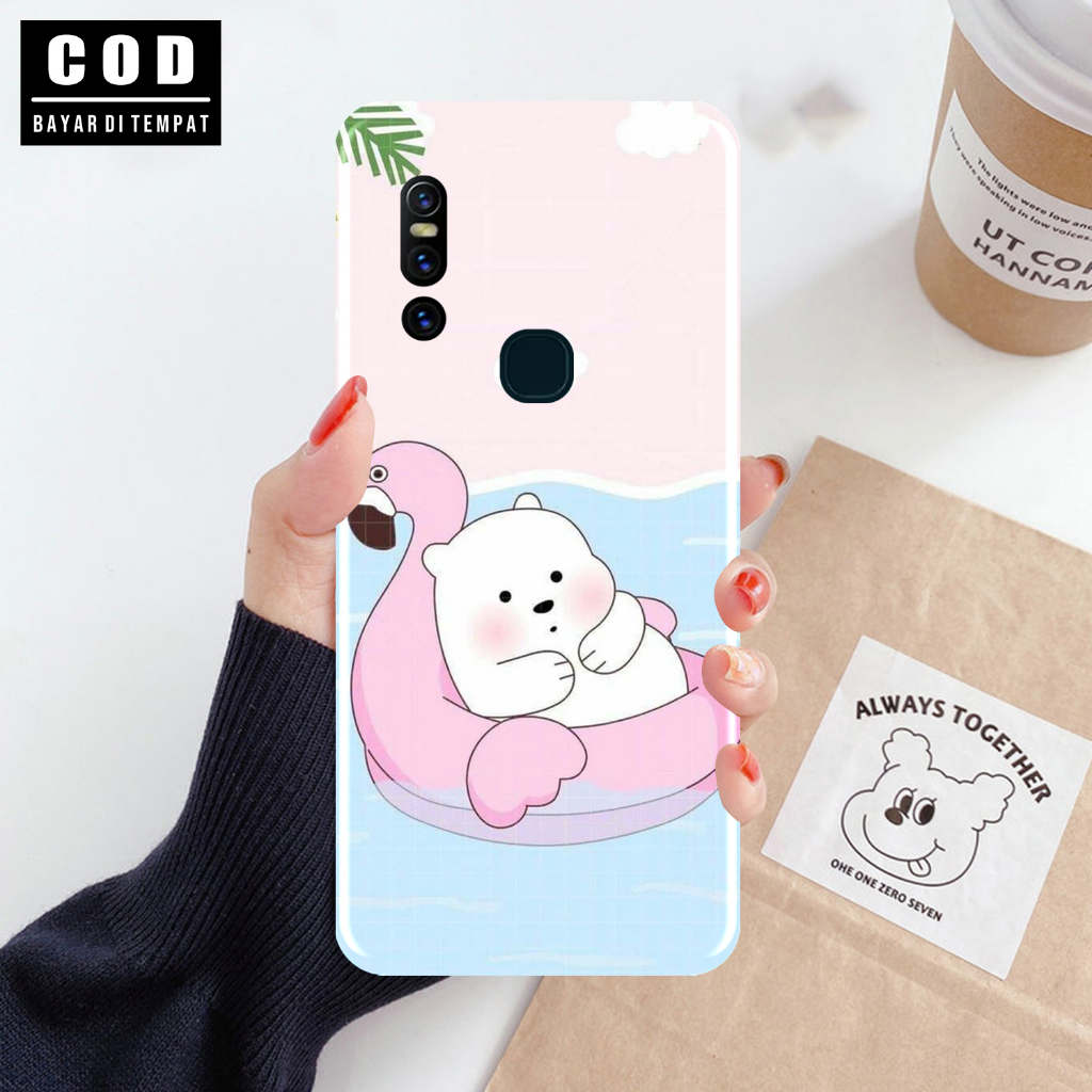 เคส HP VIVO V15 FINGER - เคสโทรศัพท์ - VIVO V15 FINGER เคสโทรศัพท์ Softcase - เคสโทรศัพท์ - Softcase