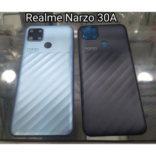 เคสด้านหลังประตู สําหรับ Realme Narzo 30A