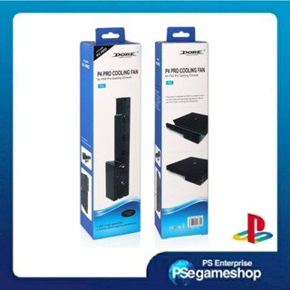 พัดลมระบายความร้อนเทอร์โบ สีดํา สําหรับ Ps4 Pro 5
