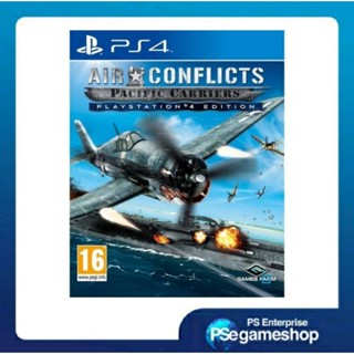 Ps4 Air conflicts Pacific กระเป๋าพกพา Playstation Edition (Region2/Eng)