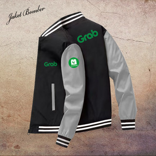 กําหนดเองได้ !!! ใหม่ Jakey Grab/Grab Jakey/Jakey Grab/Jakey Grab Driver/Jakey Batik Grab/Jacket Grab/Jakey Ojek Online Grab