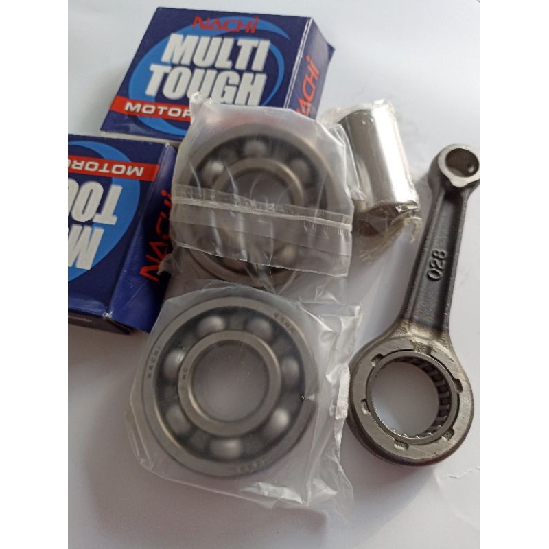 HONDA 90 S90 Z90 STANDARD CODE 028 PLUS CRANK AXLE BEARING