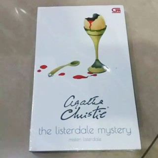 Agatha Christie - The Listerdale Mystery