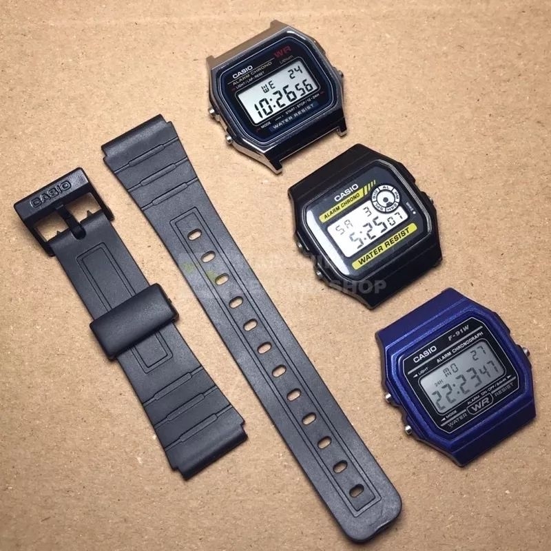 CASIO F 91w F 94w F 105w 28w,A 158 w 217 casio F 210 DB 36 W 59
