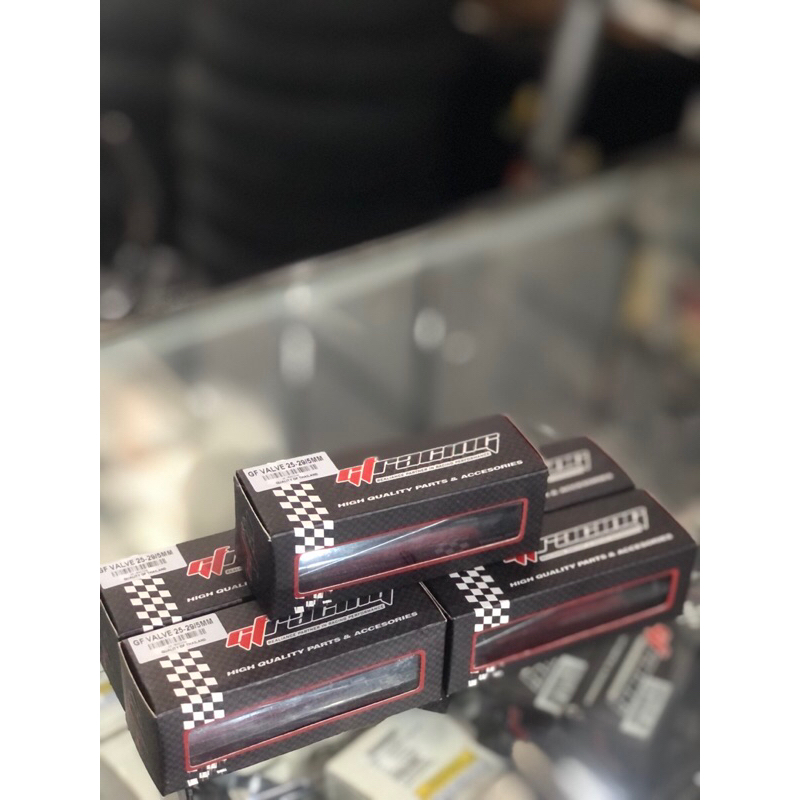 วาล์ว 25-29 Rod 5 GF Racing Valve 25-29/5mm GF Racing Original