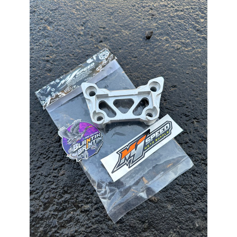 CNC handle lifter cbr led ผีเสื้อ pnp โวลต์มิเตอร์กล่อง m1speed พวงมาลัย Handlebar cnc pnp สามเหลี่ย