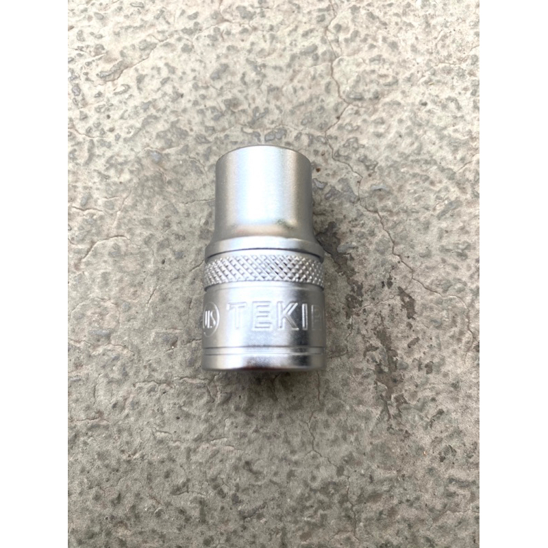MATA Tekiro 12mm 12pt Socket Bit / 12mm Socket Bit