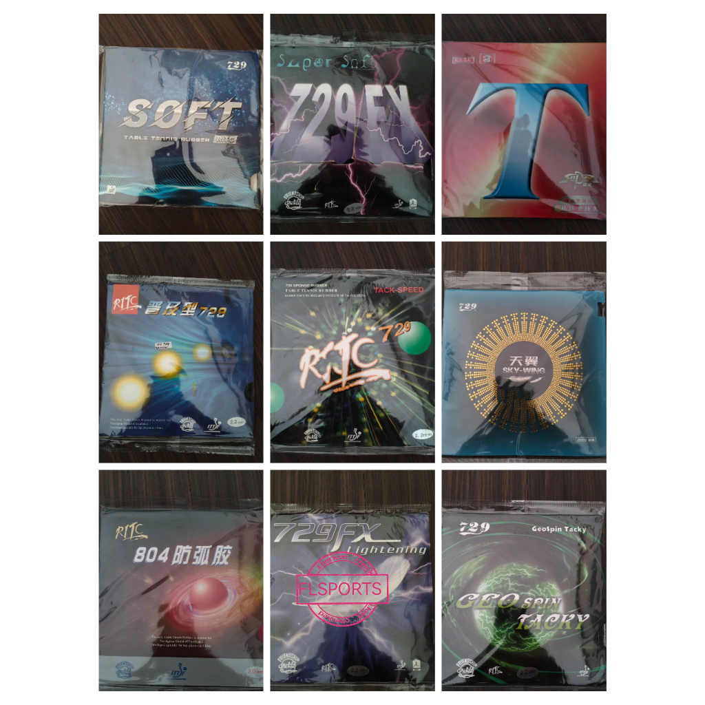 ยาง Bet RITC 729 นุ่ม/ซุปเปอร์ T/FX นุ่มพิเศษ/729 BEGENER/729 TTACK SPEED/729 Sky Wing/RITC มิตรภาพ 