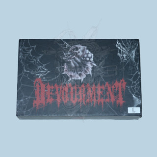 ชุดกล่อง - DEVOURMENT (เสื้อยืดและธง)