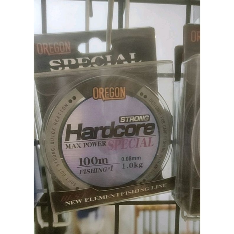 OREGON HARDCORE STRINGS