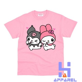 เสื้อยืด พิมพ์ลาย My MELODY KUROMI สําหรับเด็ก