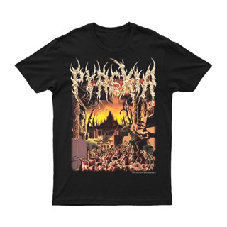 เสื้อยืด ลาย Pyrexia AGE OF THE WICKED