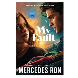 My Fault - Mercedes Ron