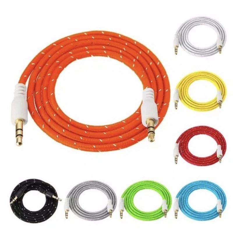 สาย Aux 1in1********