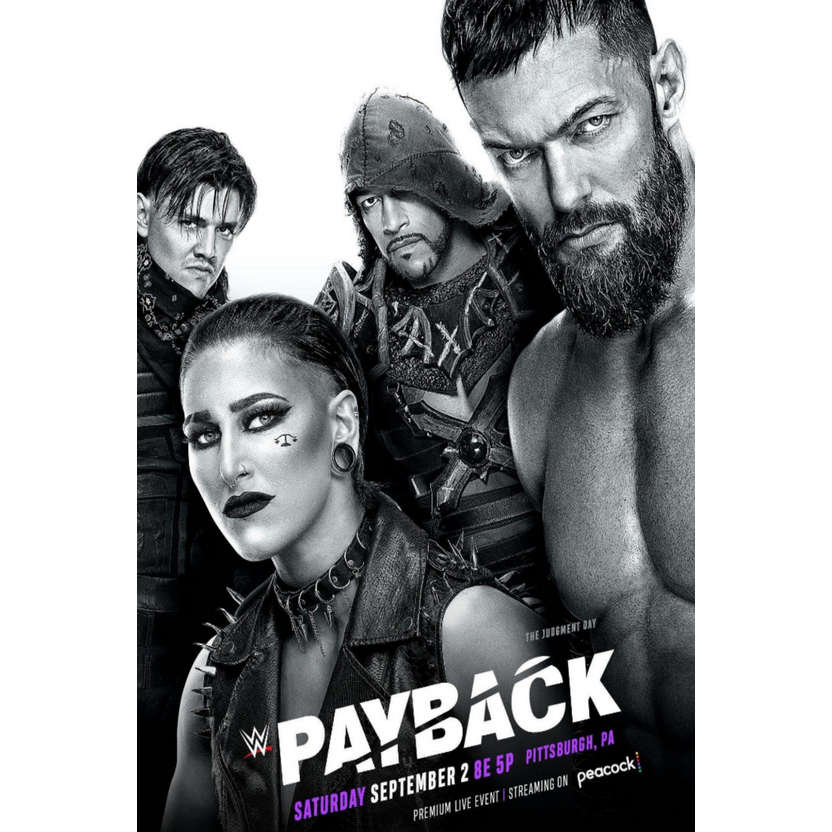 WWE Payback 2023****