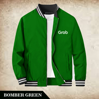 Jakey Bomber เสื้อแจ็กเก็ตเบสบอล กันน้ํา สําหรับผู้ชาย