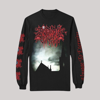 Eves Longsleeve - Traumatic VOYAGE - Traumatic เสื้อเชิ้ตแขนยาว