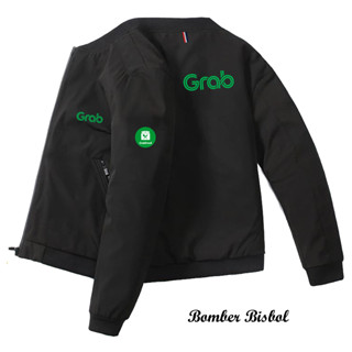 กําหนดเองได้ !!! ใหม่ Jakey Grab/Grab Jakey/Jakey Grab/Jakey Grab Driver/Jakey Batik Grab/Jacket Grab/Jakey Ojek Online Grab