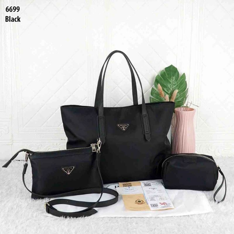PRDA TOTE SET*******