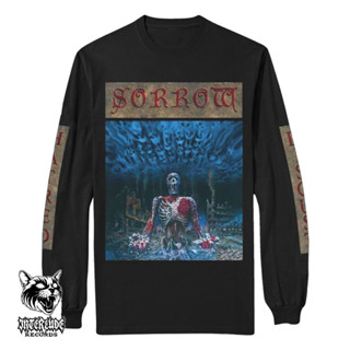 เสื้อแขนยาว MUSICKCADAS - Sorrow - Hatred And Disgust