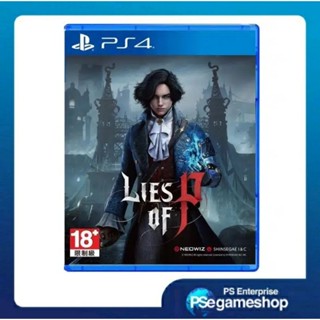 Ps4 Lies of P (R3/ภาษาอังกฤษ) กันยายน 19 ปี 2023