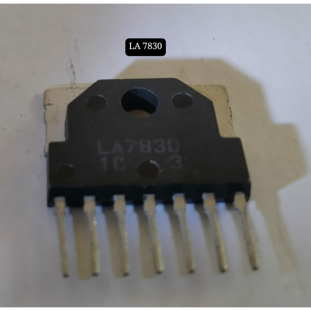 IC LA7830 -LA 7830**