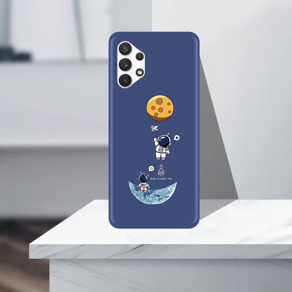 เคส HP SAMSUNG A32 4G - เคสโทรศัพท์ - Softcase SAMSUNG A32 4G เคสโทรศัพท์ - เคสโทรศัพท์ - Softcase -