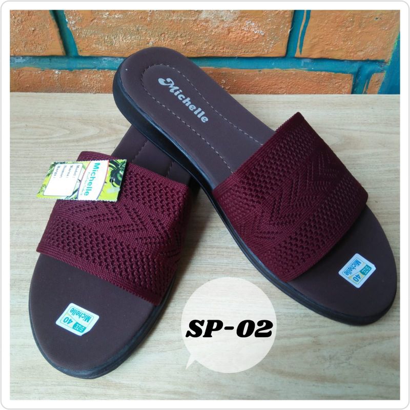 รองเท้าแตะ SLOPPY ผู้หญิง SP02