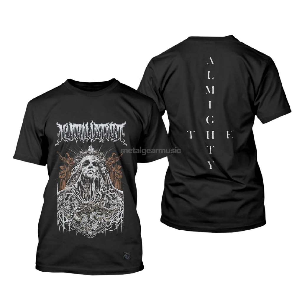 ต้นฉบับ Humiliation - Almighty Tshirt