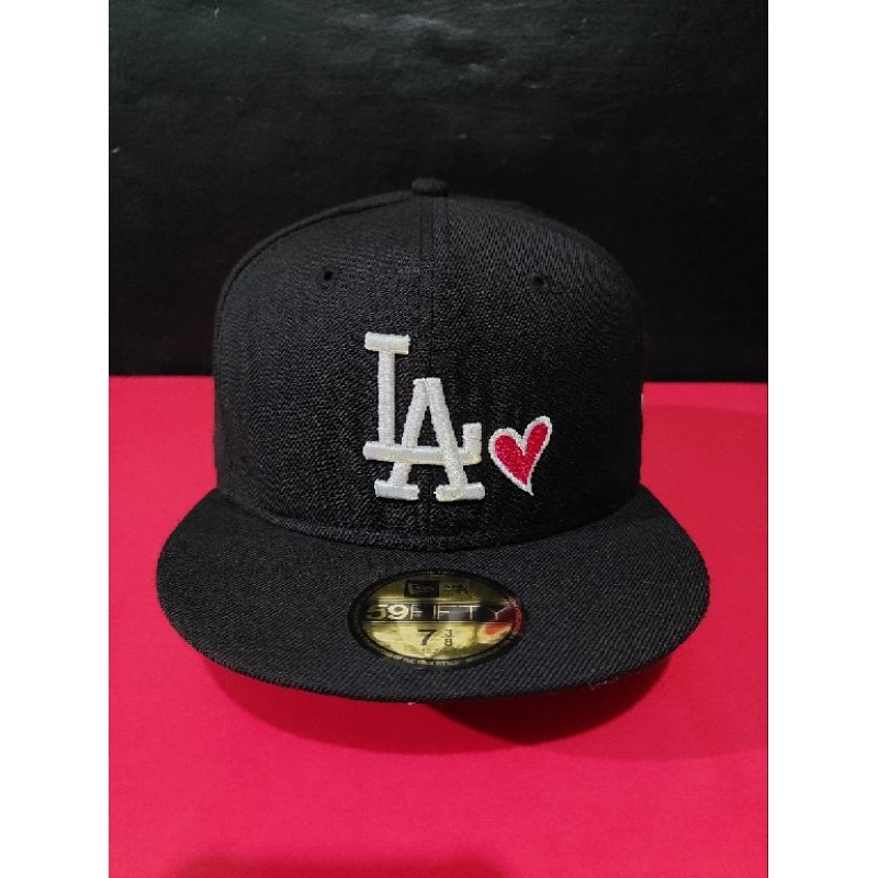 หมวก Snapback New Era MLB LA Dodgers Original Second
