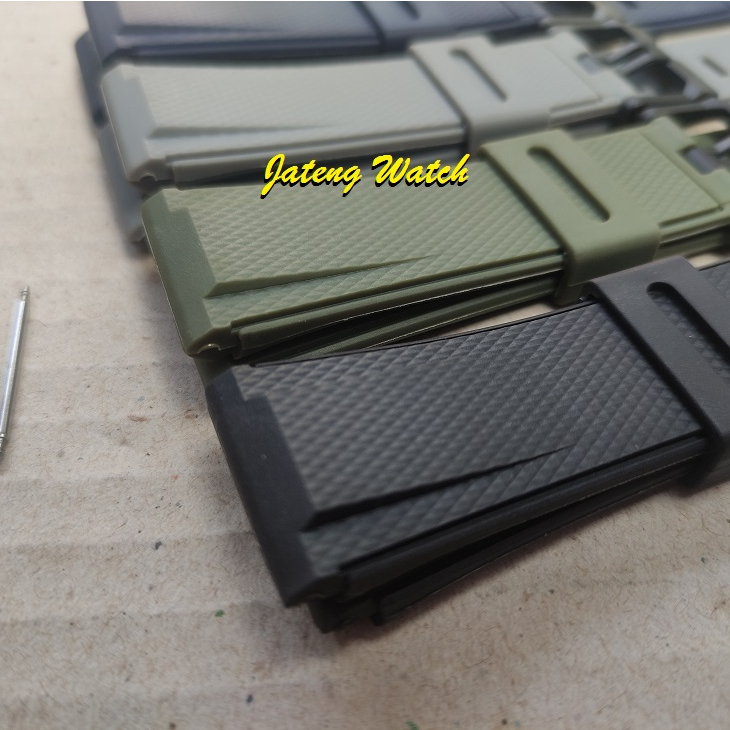 สายรัดหรือสายรัดสําหรับ Casio G-Shock GA-2000 GA2000 GA-2000S GA2000S GA-2000SU GA2000SU Bonus ปากกา Springbar นาฬิกา