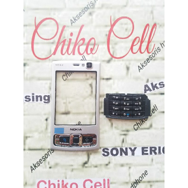 เคส Nokia N95 8Gb***