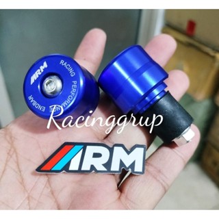 Blue Jalu แฮนด์บาร์รถจักรยานยนต์ CNC สําหรับ Vario Beat Aerox Nmax PCX Mio CBR CB Antem Vixion GSX Ninja