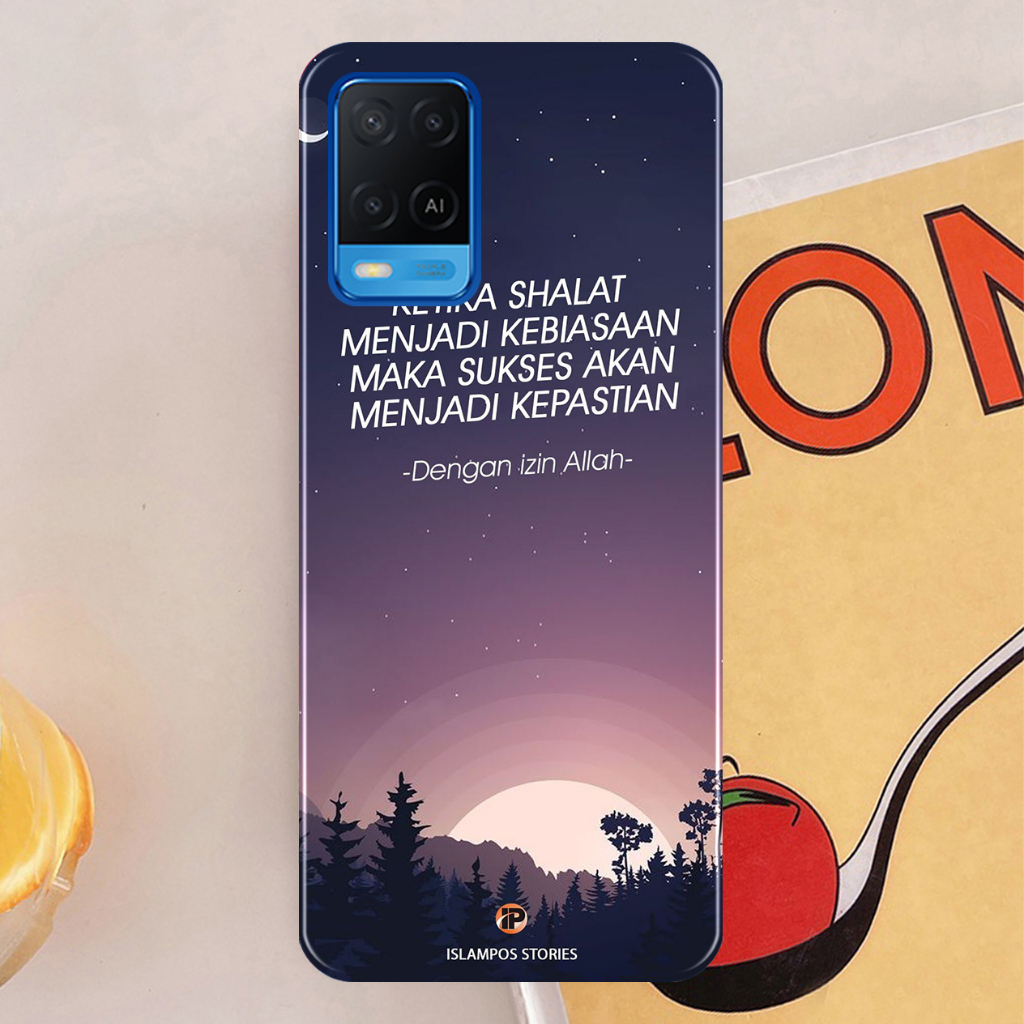 เคส HP OPPO A54 - เคสโทรศัพท์ - เคสโทรศัพท์ OPPO A54 Softcase - เคสโทรศัพท์ - Softcase - OPPO A54 Ph