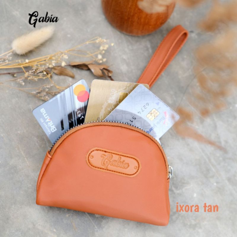 IXORA BEAUTIFUL CUTE COIN POUCH BY GABIA