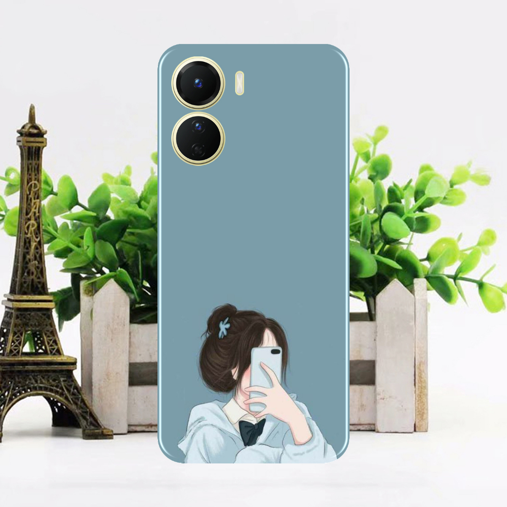เคส HP VIVO Y16 - เคสโทรศัพท์ - เคสโทรศัพท์ VIVO Y16 Softcase - เคสโทรศัพท์ - Softcase - VIVO Y16 Ph