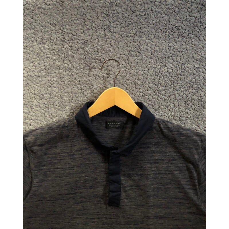 เสื้อโปโล Zara Man**