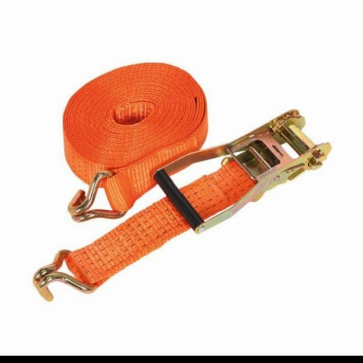 RATCHET TIE DOWN 2X12M / TIE DOWN