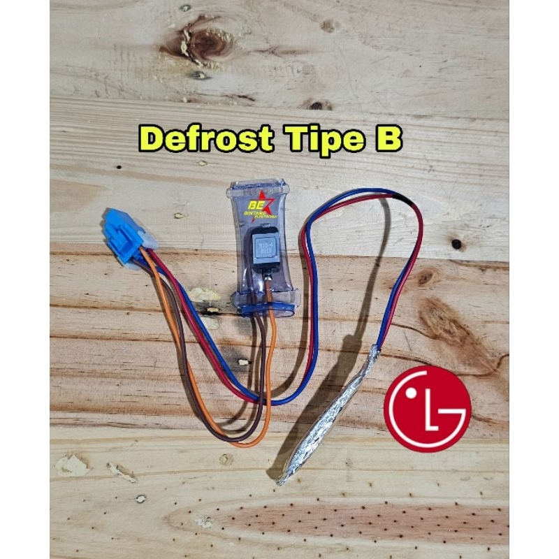 LG REFRIGERATOR DEFROST SECRETD DEFROST BIMETAL FUSE LG N13 8115