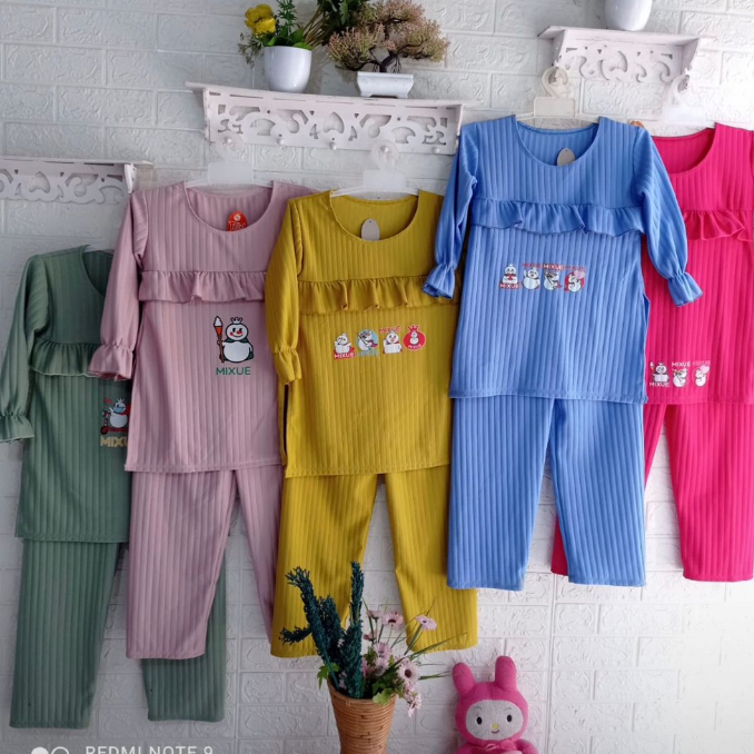 Hornet CHILDREN& 39;S SET/ใหม่ล่าสุด GIRLS& 39; ONE SET/CURRRENT CHILDREN& 39;S SET