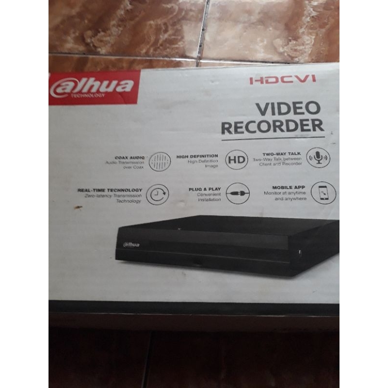 Dvr dahua 8 ช่อง xvr1b08