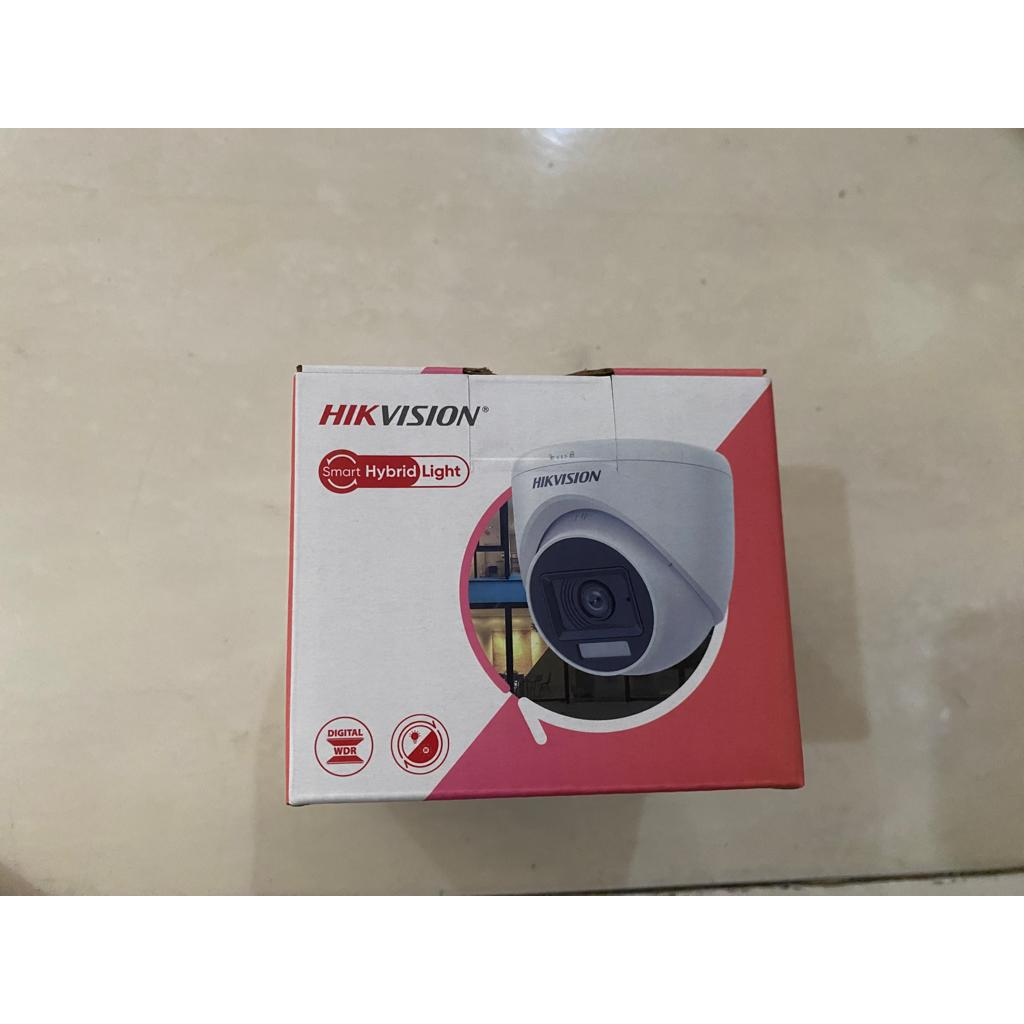 Hikvision DS 2CE76D0T LPFS 2MP Dual Light Audio Camera กล้องวงจรปิดในร่ม