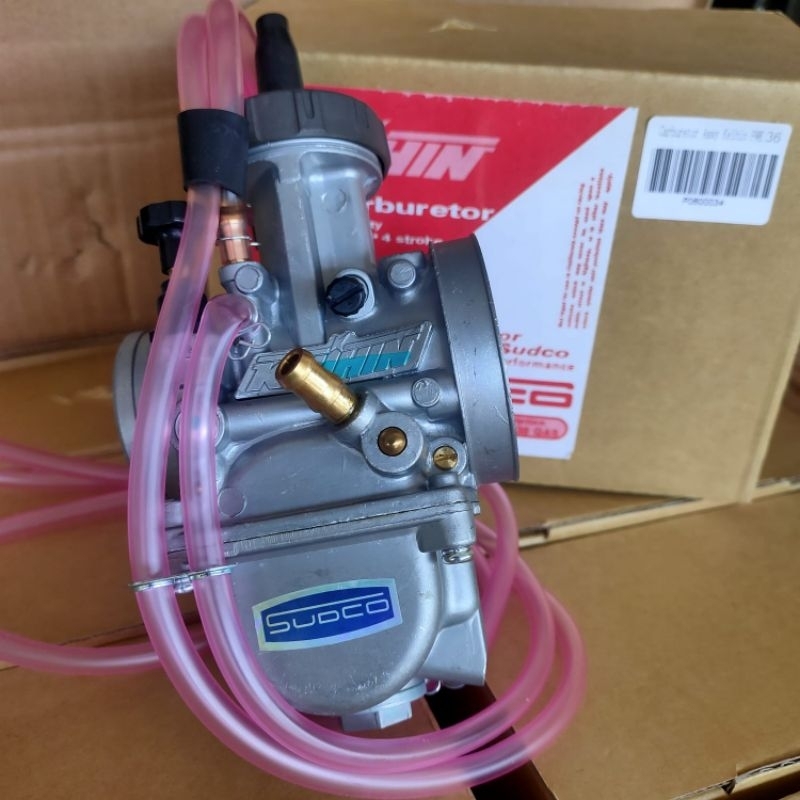 คาร์บูเรเตอร์ - SUDCO KEIHIN AIRSTRIKE PWK 36 คาร์บูเรเตอร์