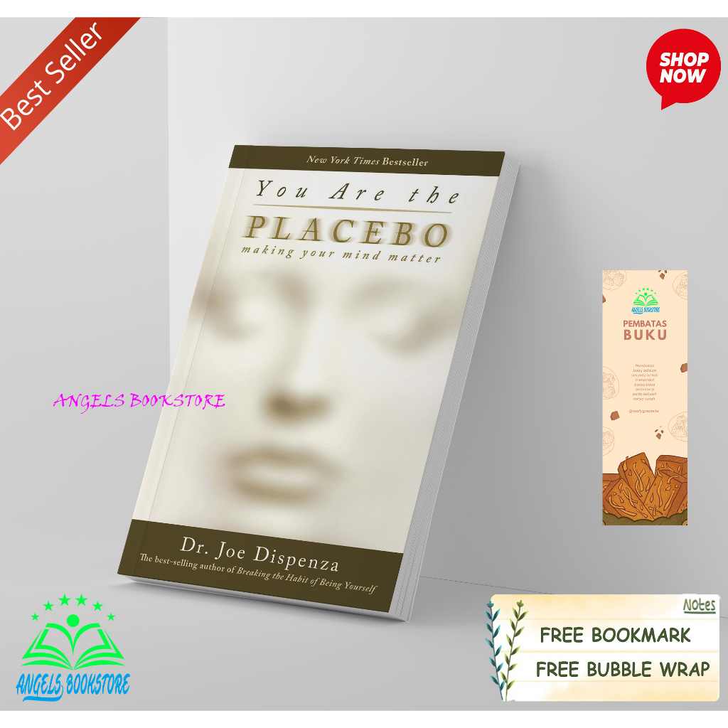 อินโดนีเซีย] You Are the Placebo: Making Your Mind Matter (แปล) โดย Joe Disenza