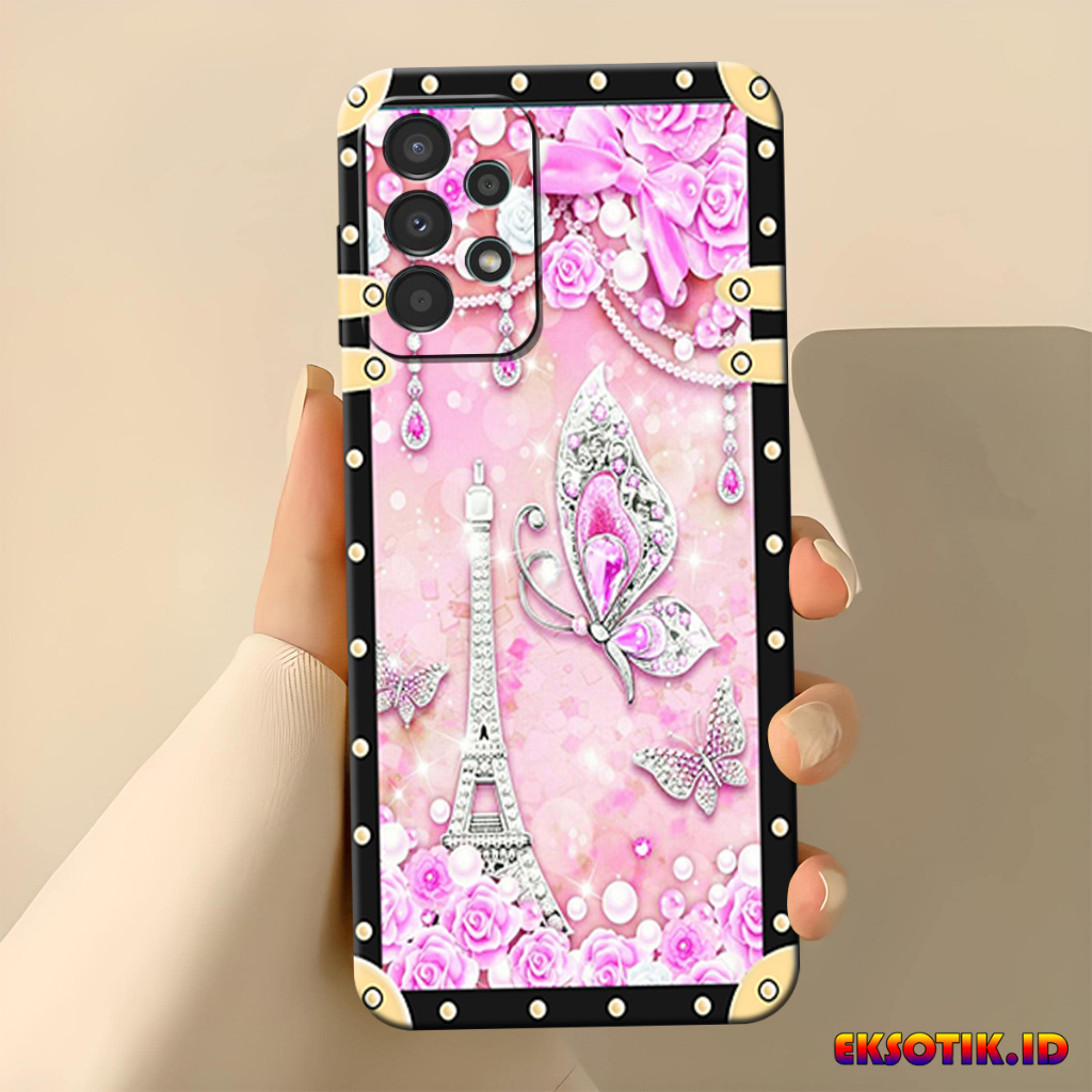 SAMSUNG A13 Case Eksotik.id SAMSUNG A13 Casing Handphone Skin Accessories Silicone SAMSUNG A13 Casin
