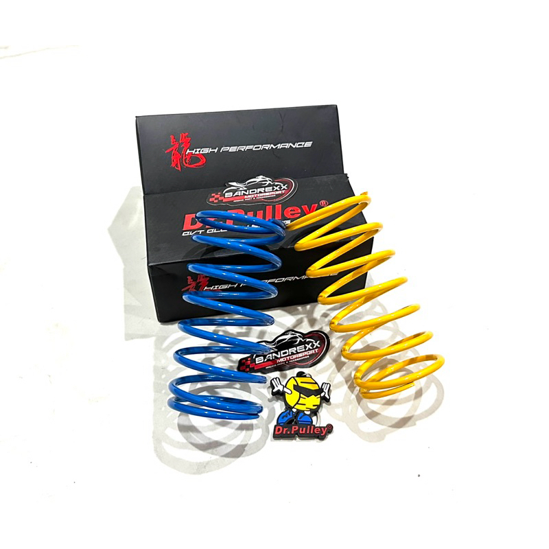 สปริง Dr Pulley CVT ดั้งเดิมสําหรับ Aerox 155-All New Nmax-Lexi-Aerox เชื่อมต่อ