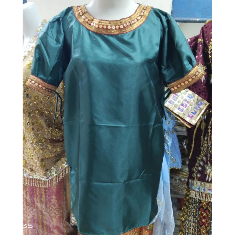TRADITIONAL BODO CLOTHES WEIGHT 20-50 KG BUGIS MAKASSAR TRADITIONAL