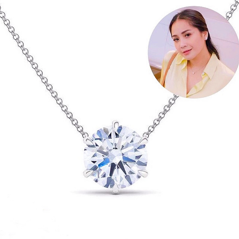 สร้อยคอผู้หญิง Nagita Titanium K10-66LD